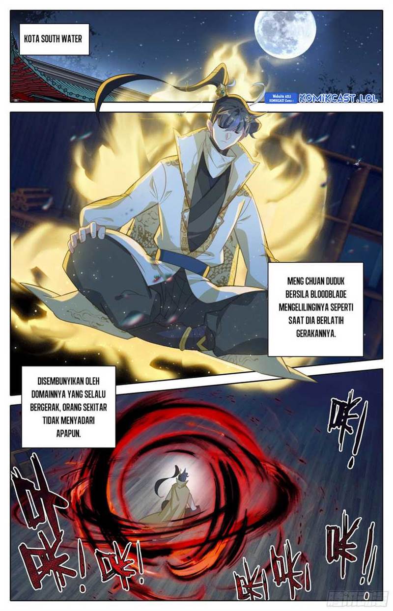 Cang Yuantu Chapter 257