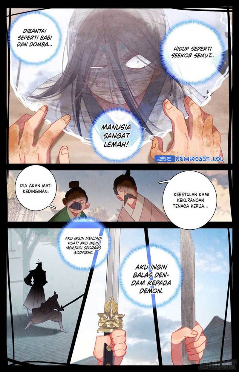 Cang Yuantu Chapter 258