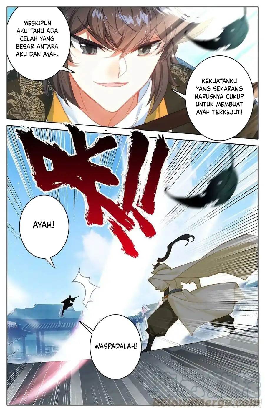 Cang Yuantu Chapter 259