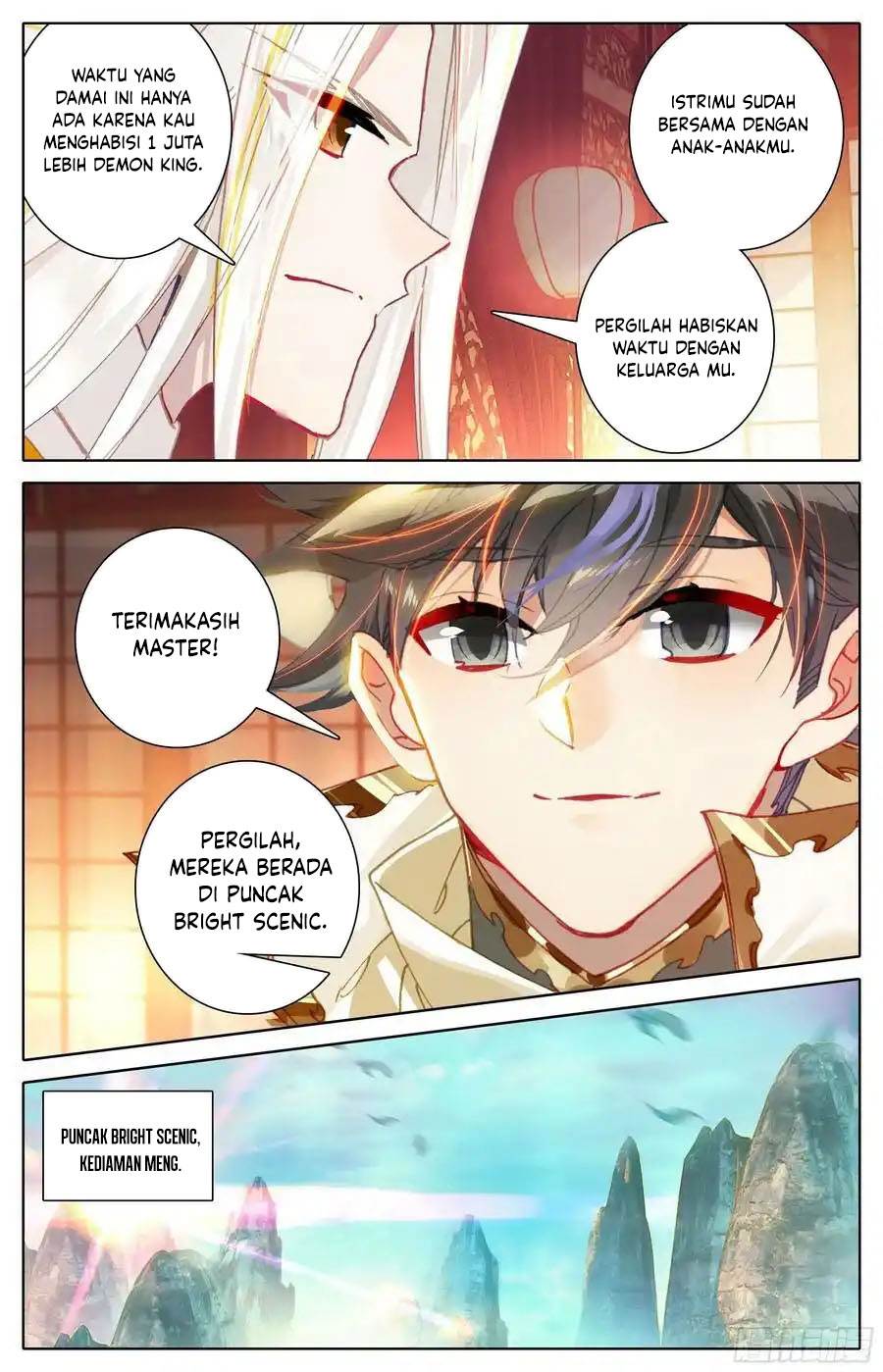 Cang Yuantu Chapter 259