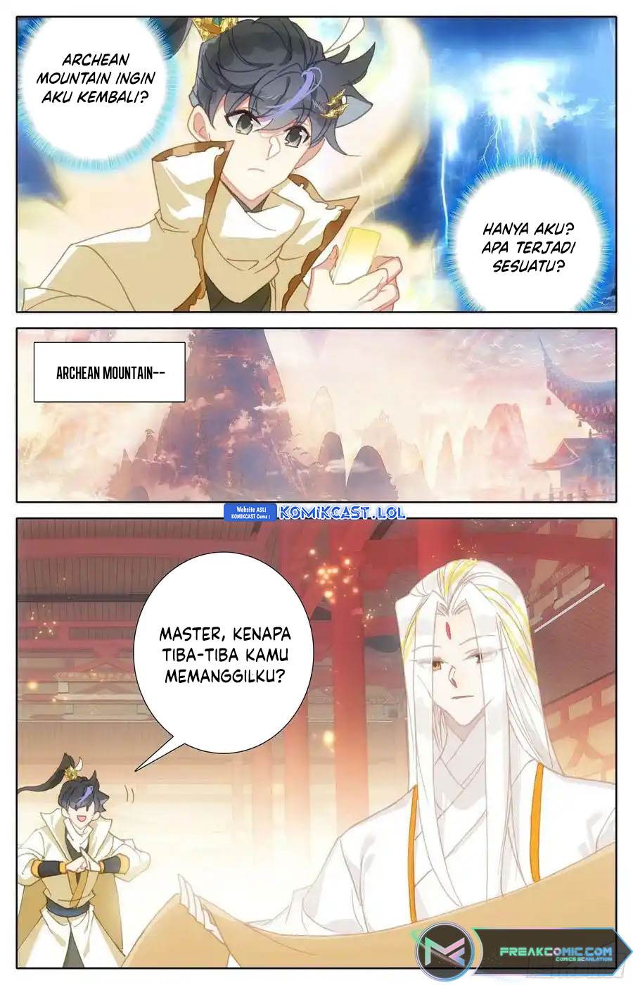 Cang Yuantu Chapter 259