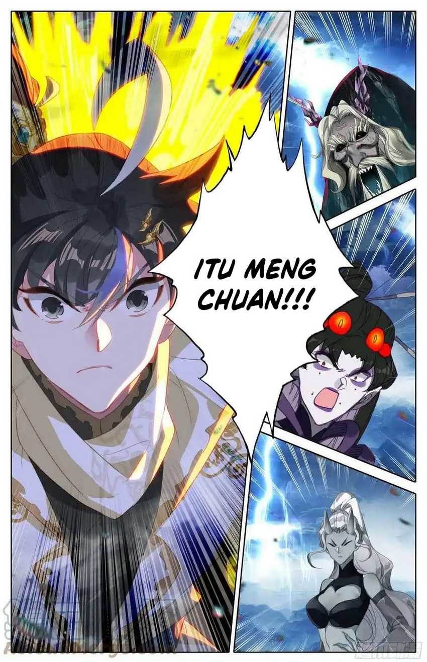 Cang Yuantu Chapter 261