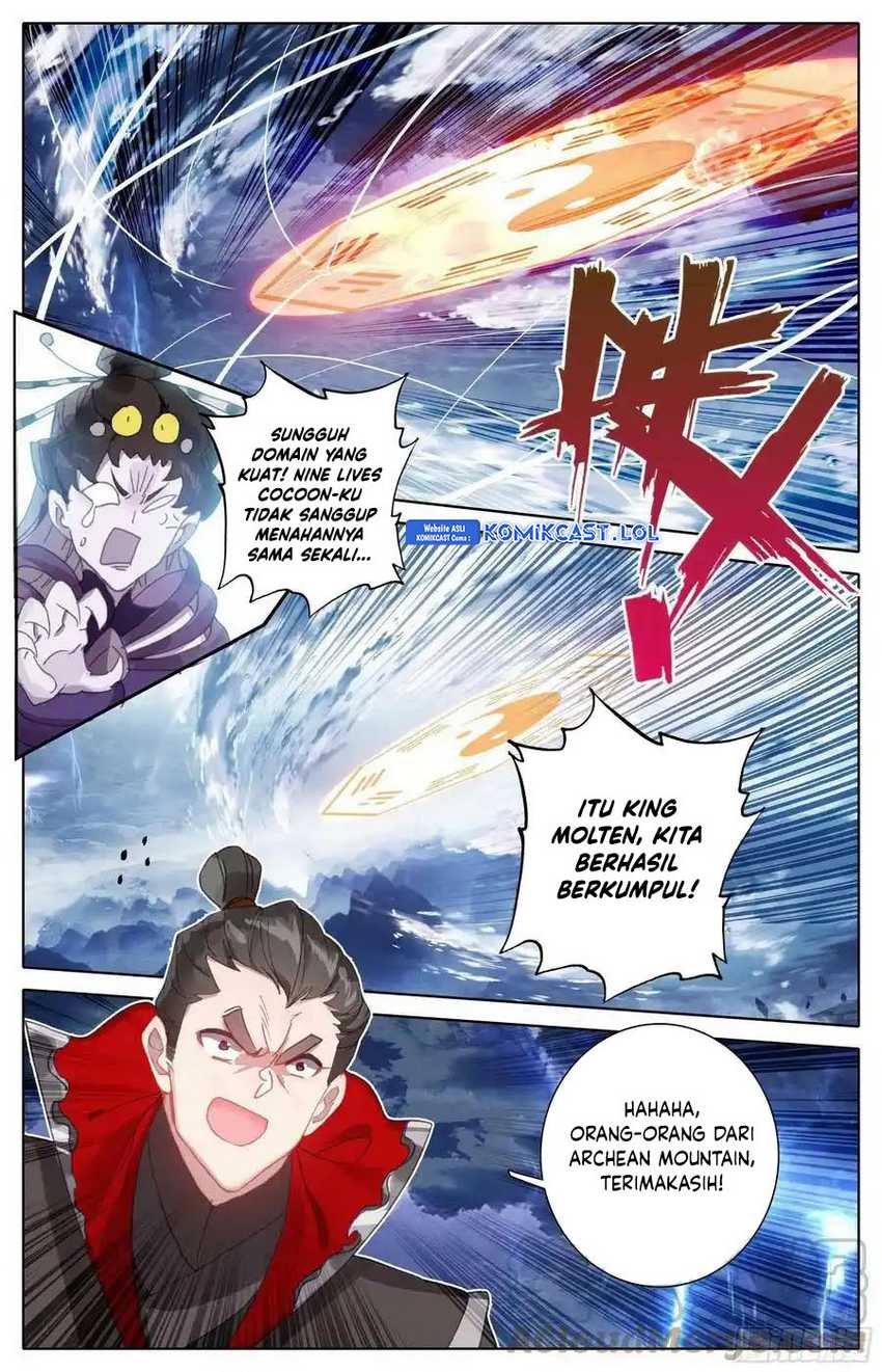 Cang Yuantu Chapter 262