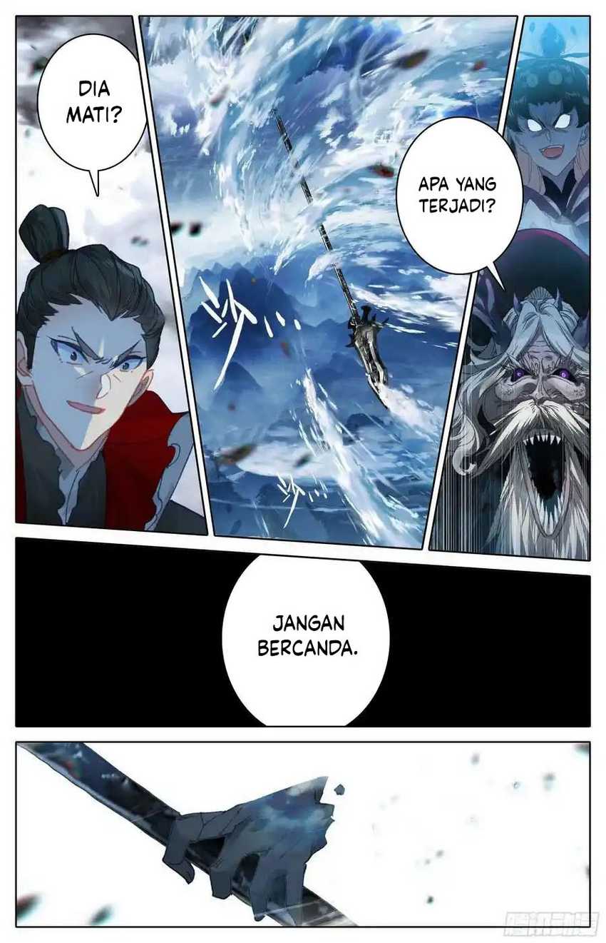 Cang Yuantu Chapter 263