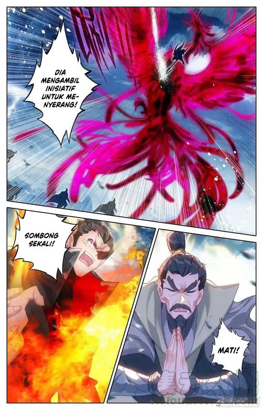 Cang Yuantu Chapter 263