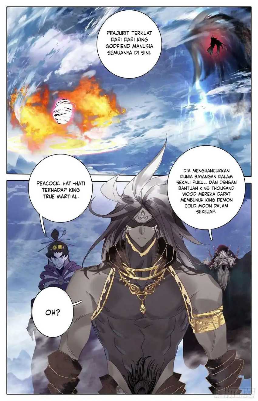 Cang Yuantu Chapter 263