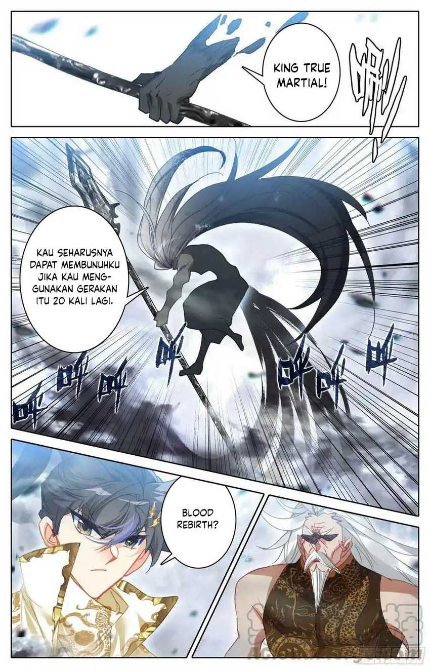 Cang Yuantu Chapter 263