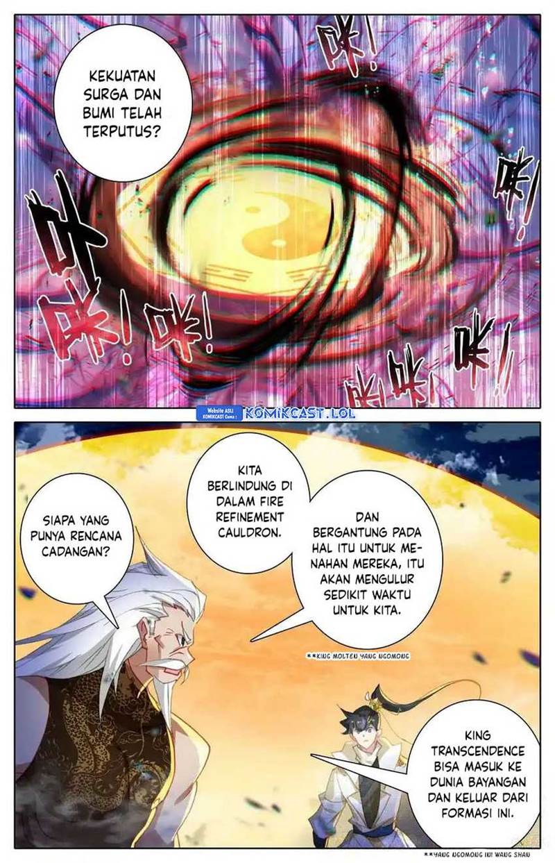 Cang Yuantu Chapter 265