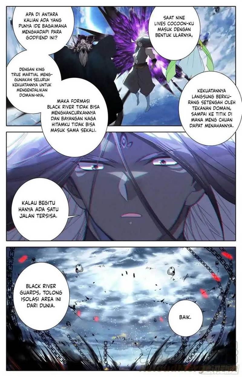 Cang Yuantu Chapter 265