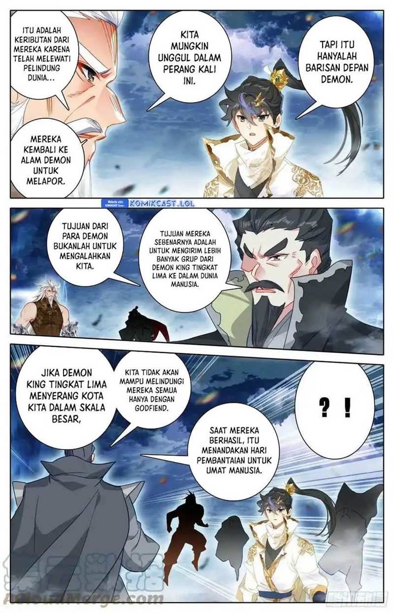 Cang Yuantu Chapter 268