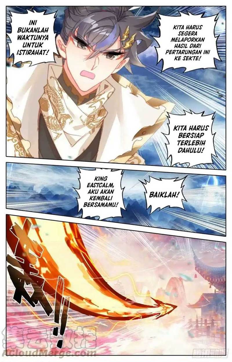 Cang Yuantu Chapter 268