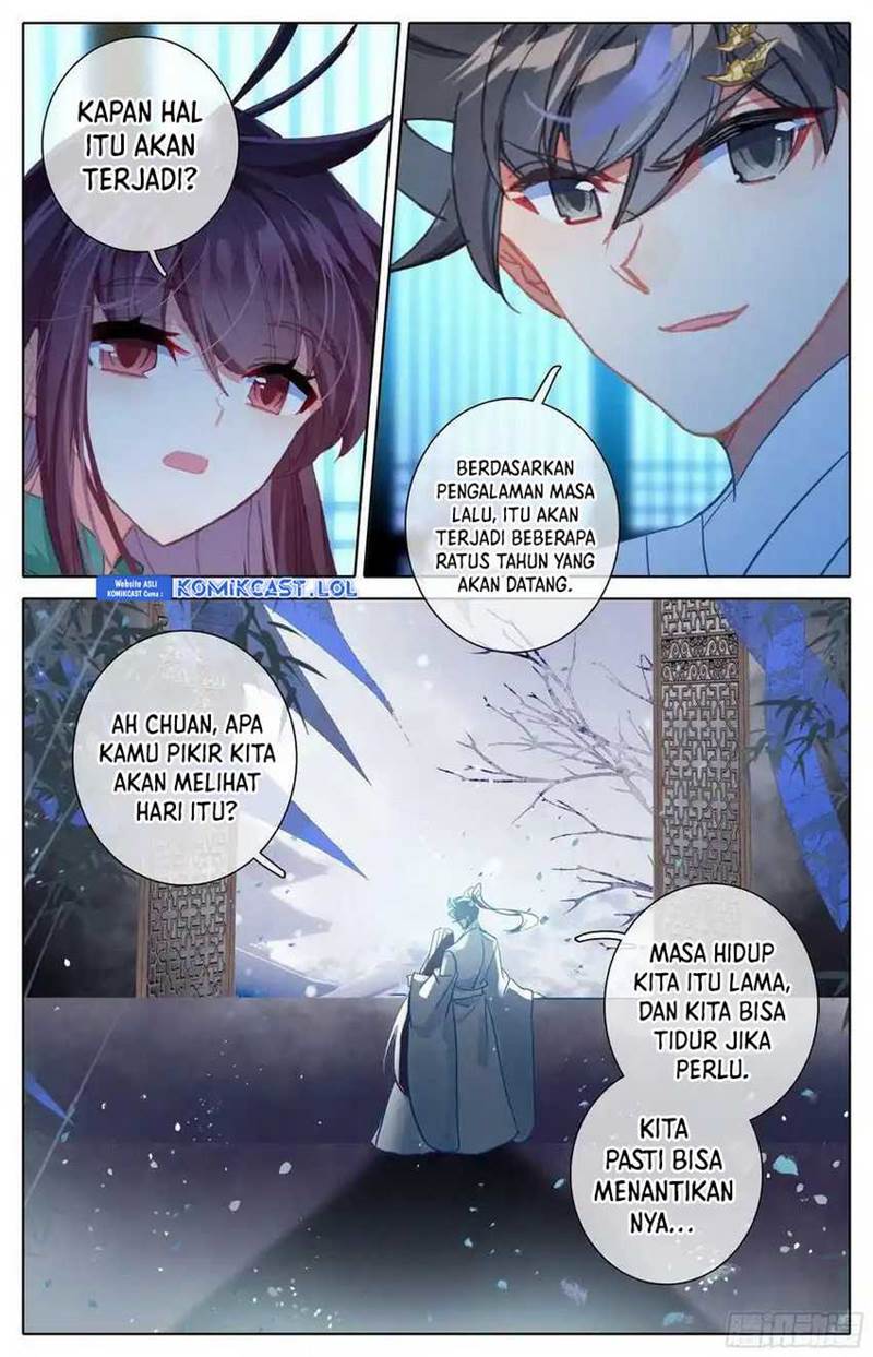 Cang Yuantu Chapter 269