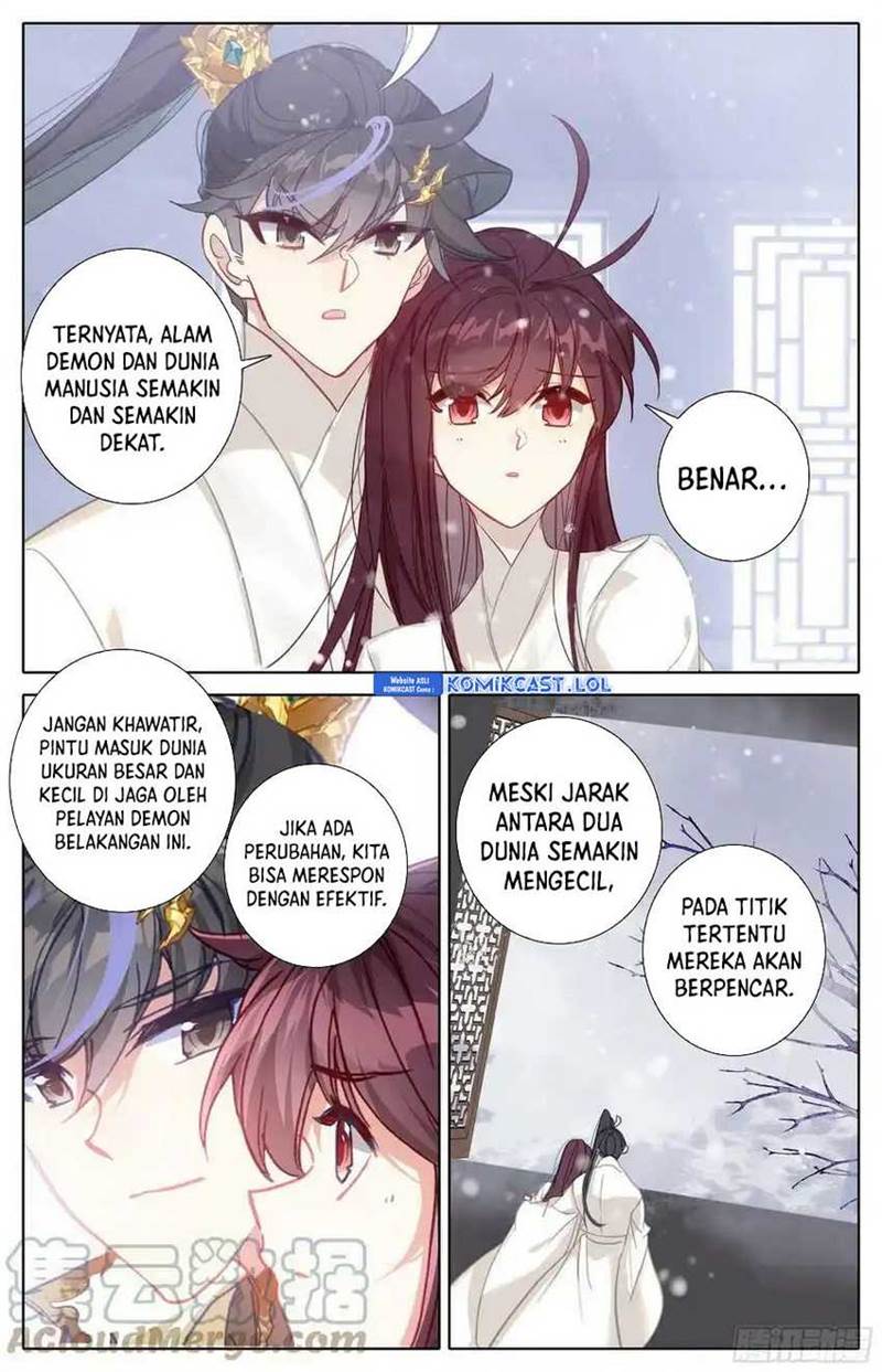 Cang Yuantu Chapter 269