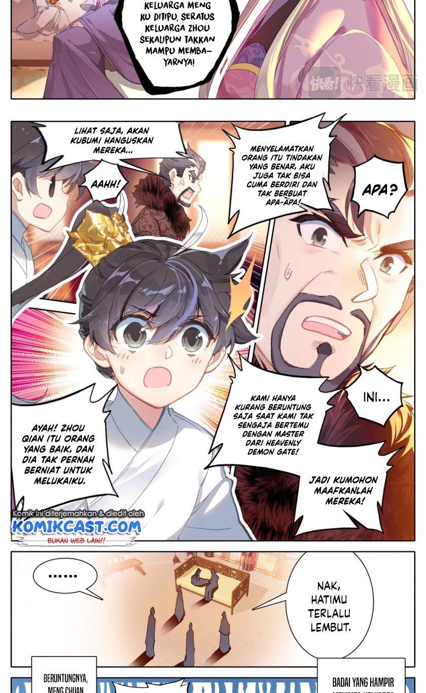 Cang Yuantu Chapter 27