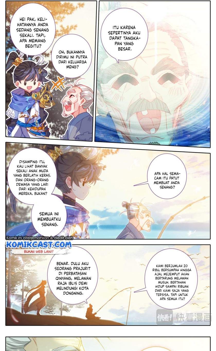 Cang Yuantu Chapter 27