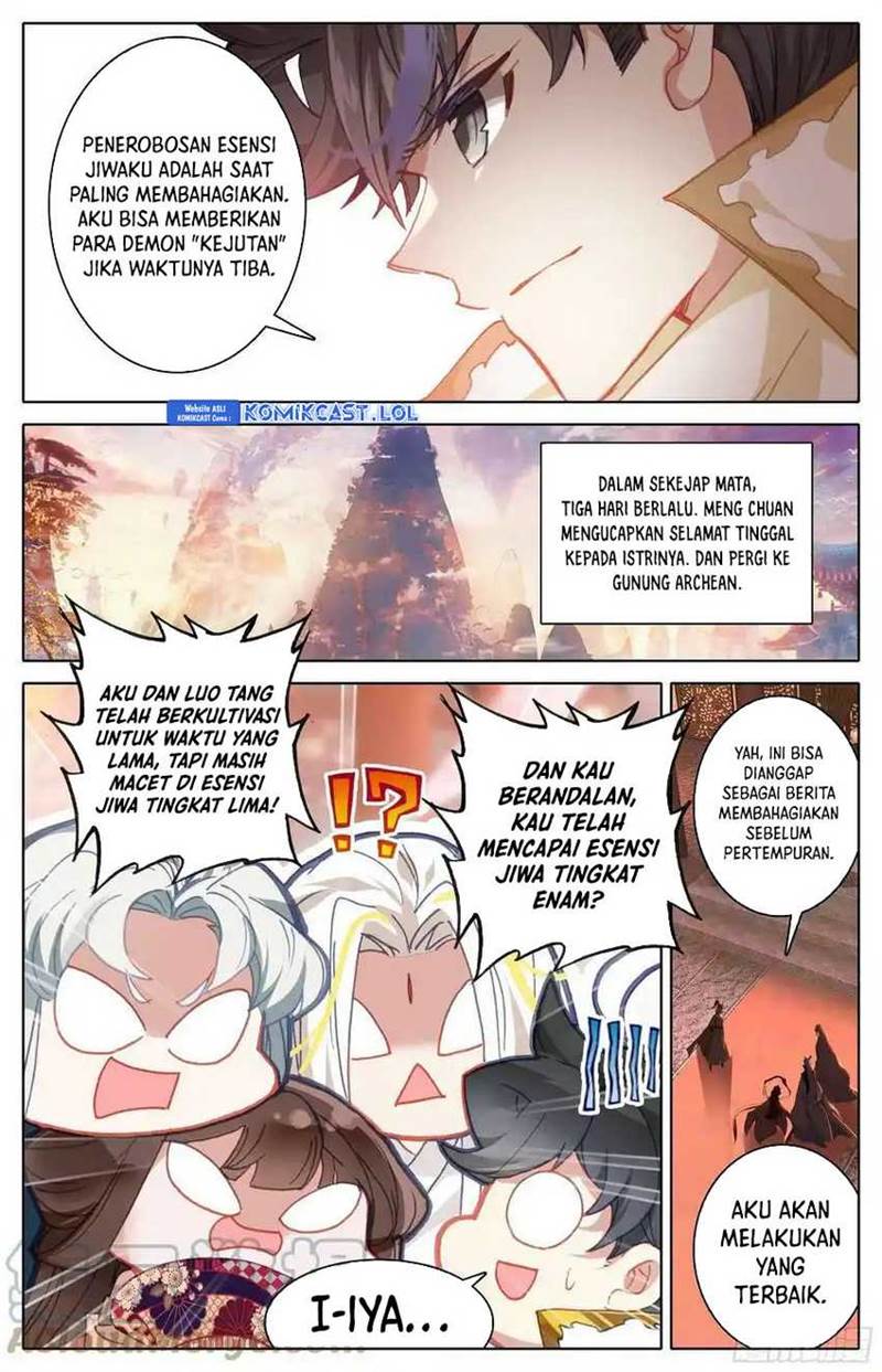 Cang Yuantu Chapter 270