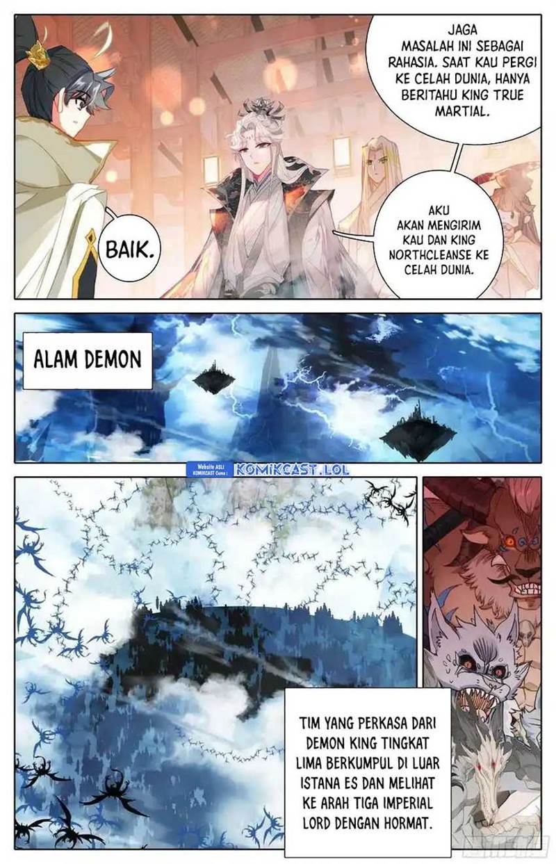 Cang Yuantu Chapter 270