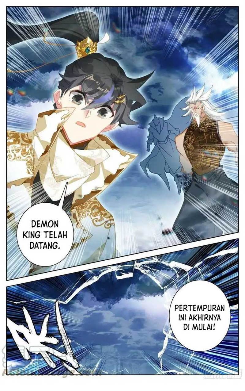 Cang Yuantu Chapter 270