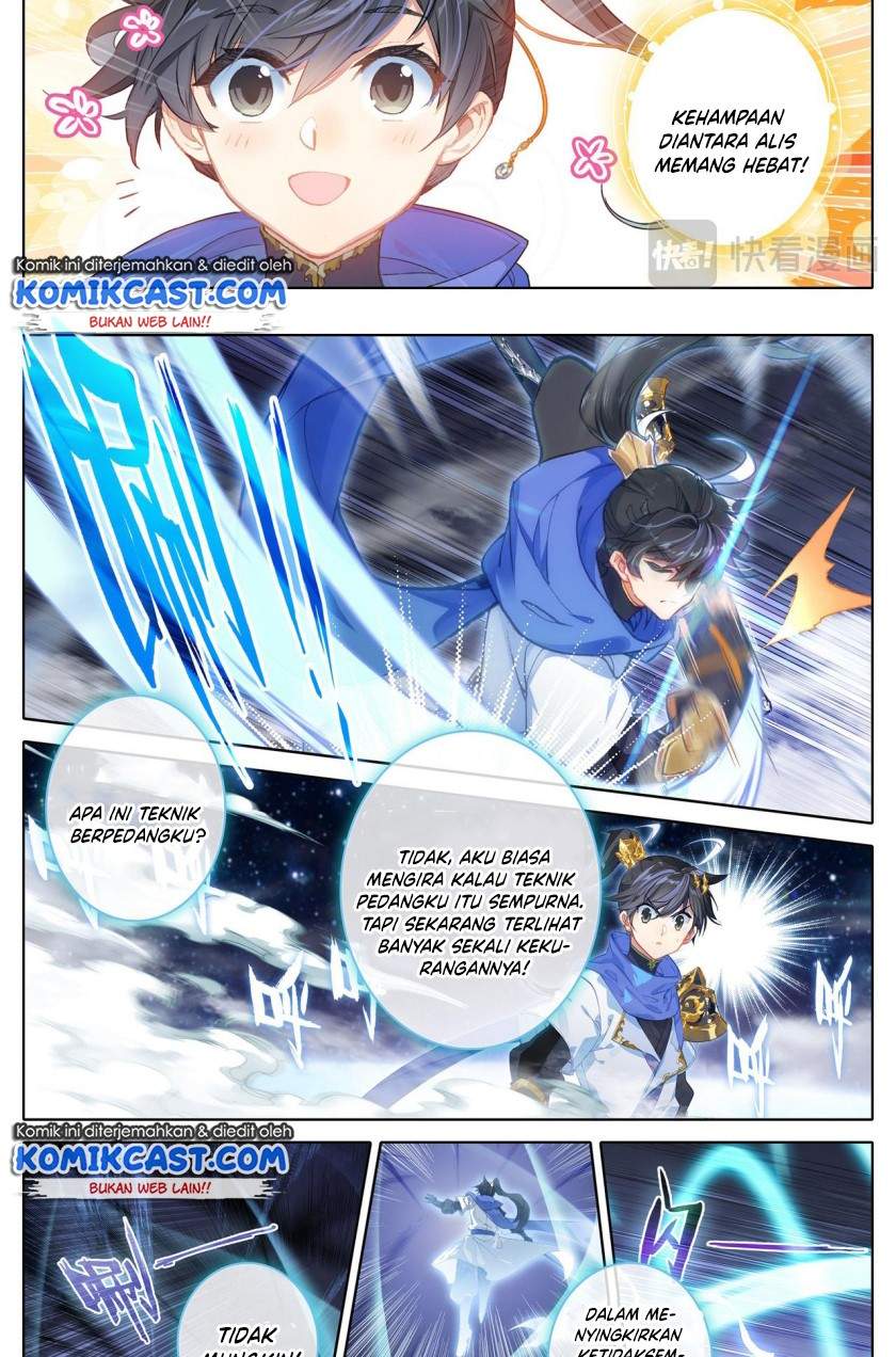 Cang Yuantu Chapter 28