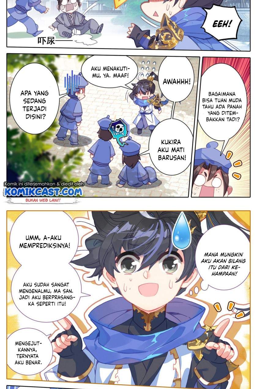 Cang Yuantu Chapter 28