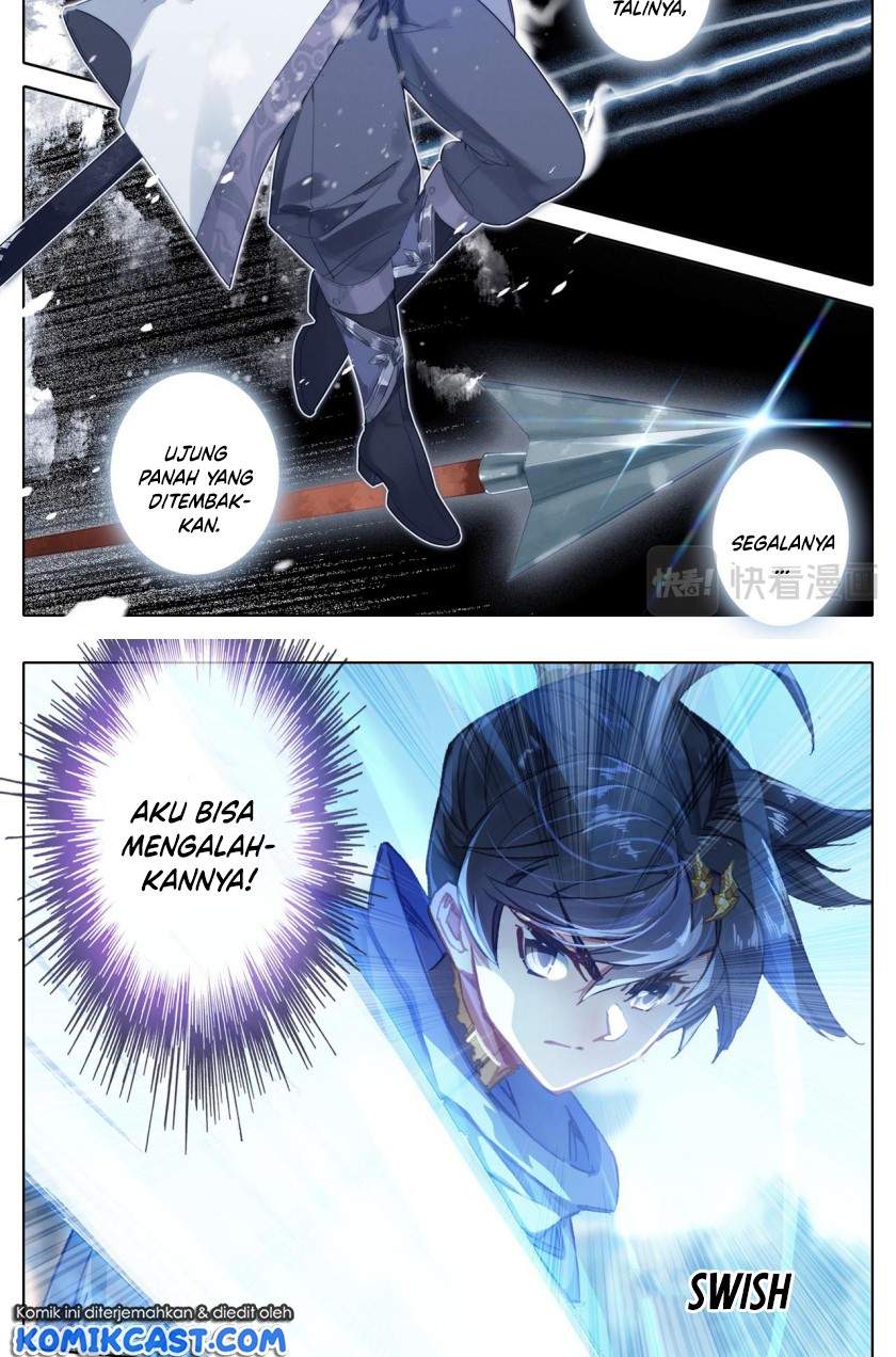 Cang Yuantu Chapter 28