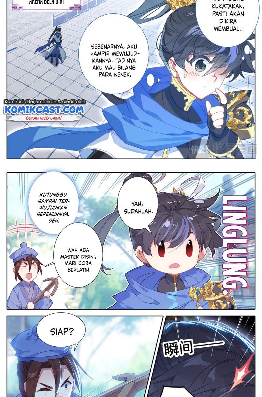 Cang Yuantu Chapter 28