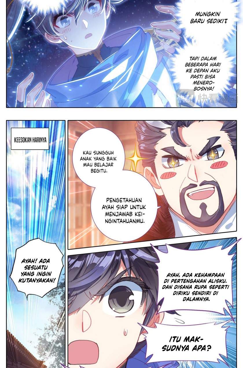 Cang Yuantu Chapter 28