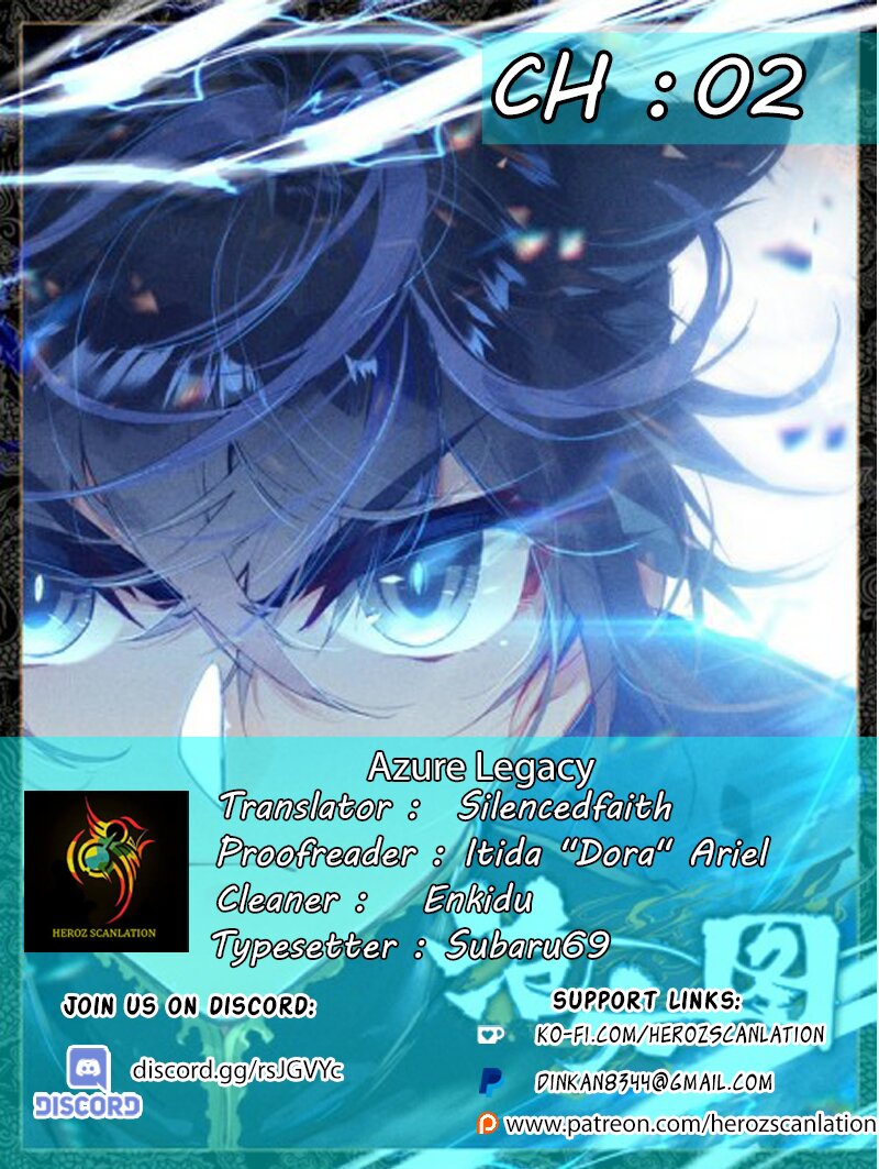 Cang Yuantu Chapter 3