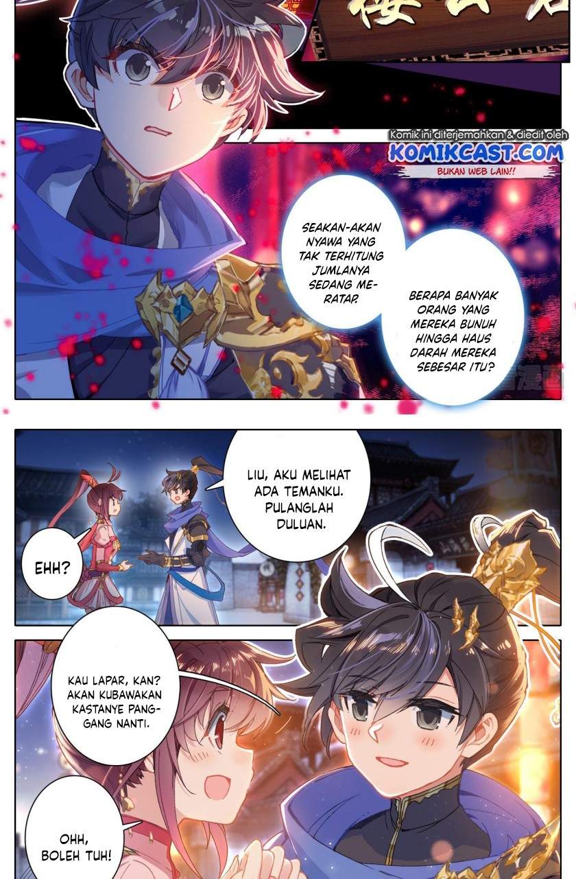 Cang Yuantu Chapter 30