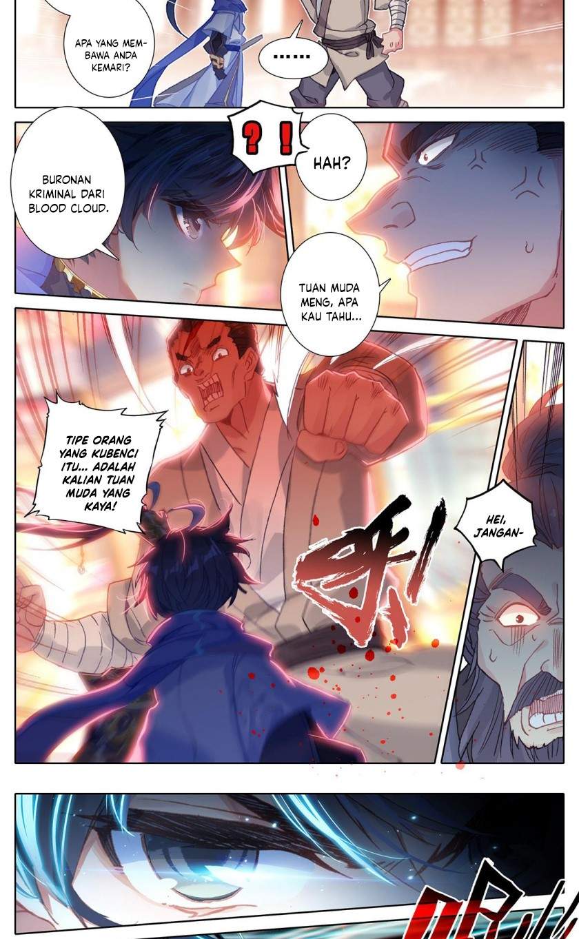 Cang Yuantu Chapter 31