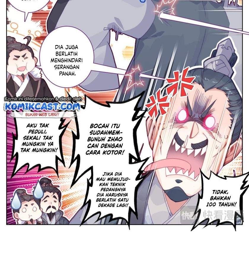 Cang Yuantu Chapter 32