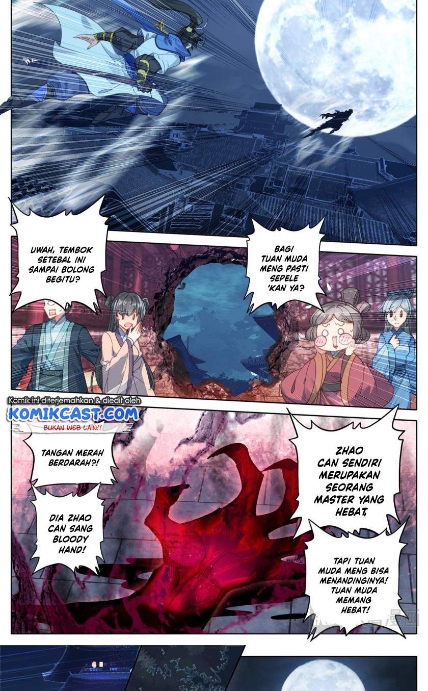 Cang Yuantu Chapter 32