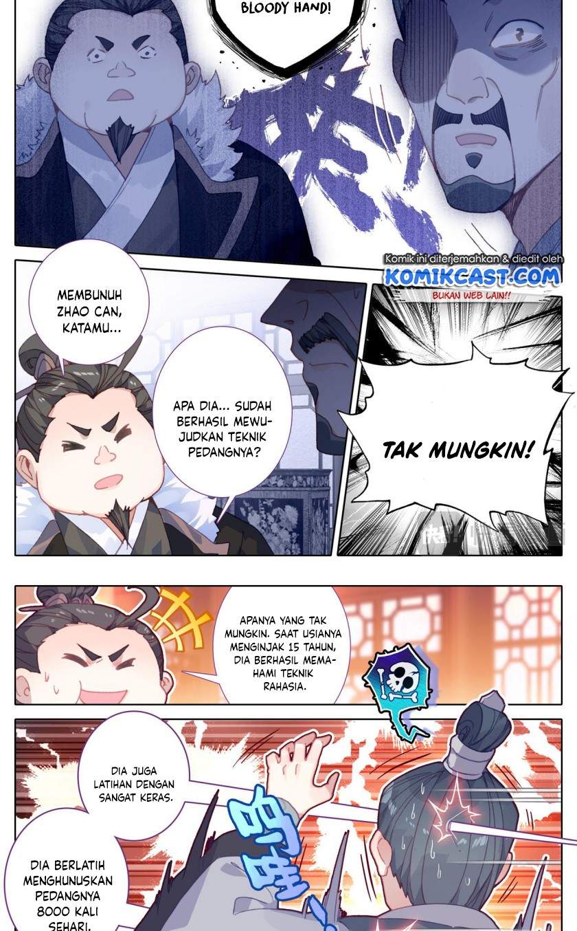 Cang Yuantu Chapter 32