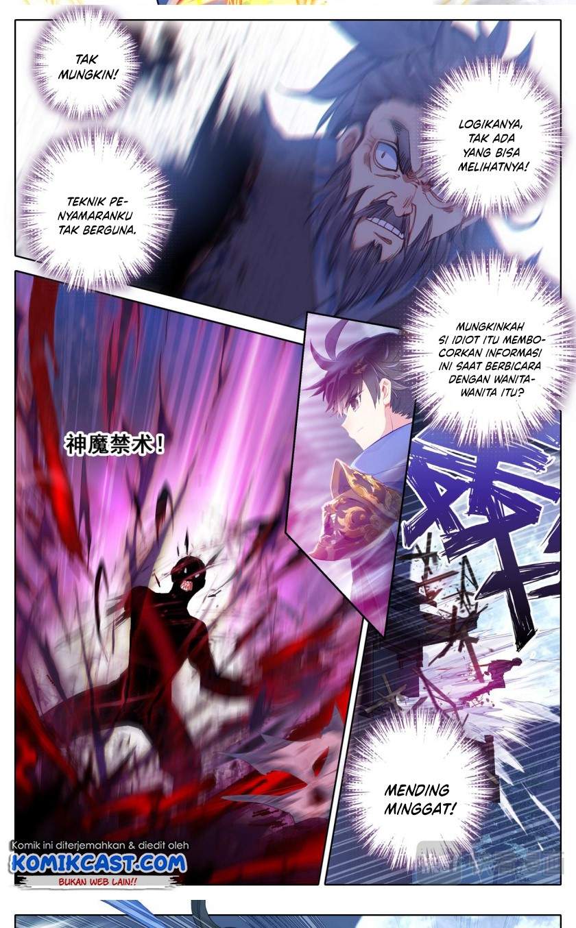 Cang Yuantu Chapter 32