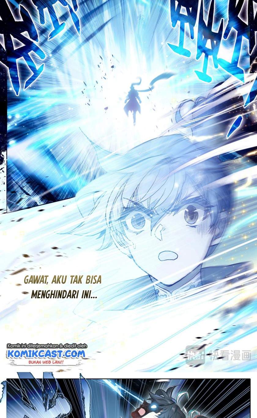 Cang Yuantu Chapter 33