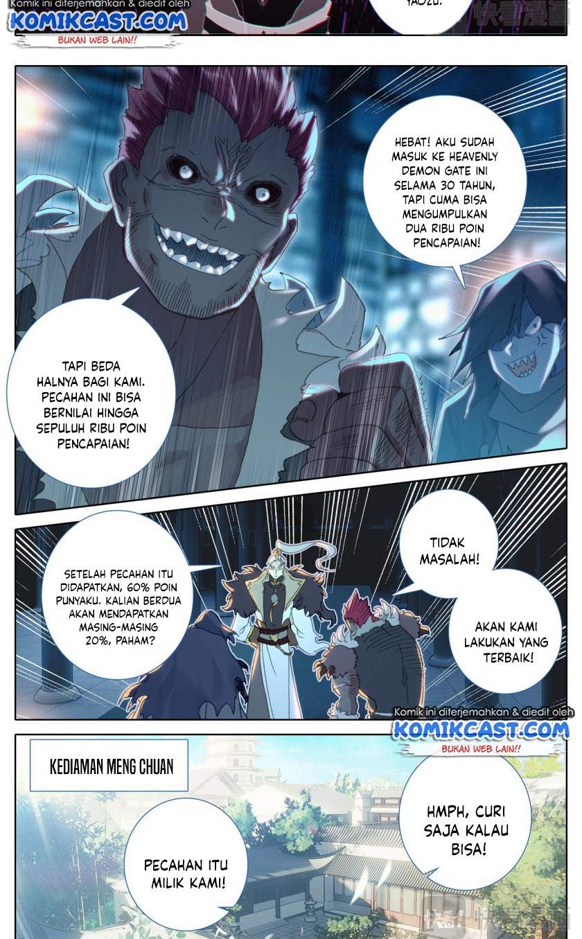 Cang Yuantu Chapter 34