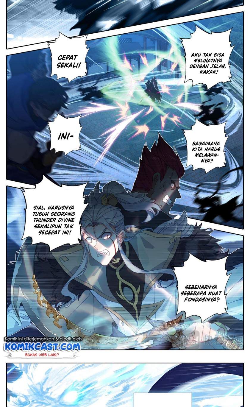 Cang Yuantu Chapter 35