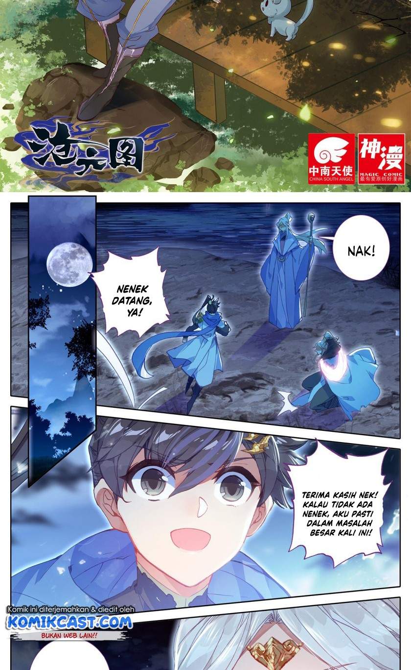 Cang Yuantu Chapter 37