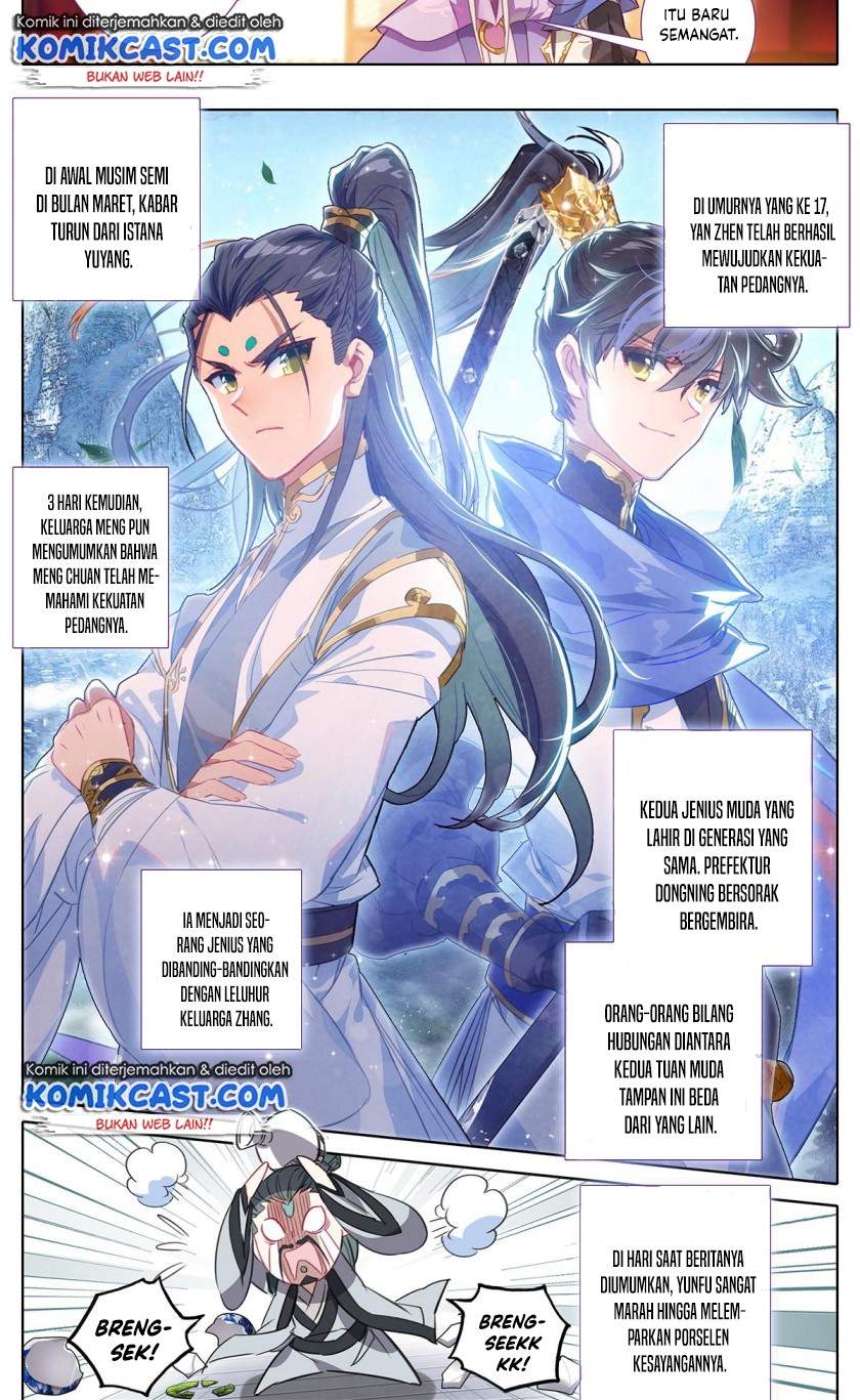 Cang Yuantu Chapter 37