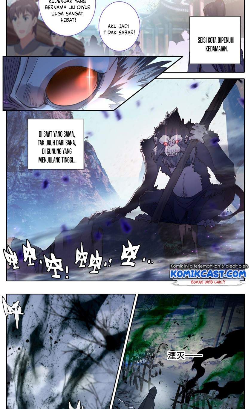 Cang Yuantu Chapter 37