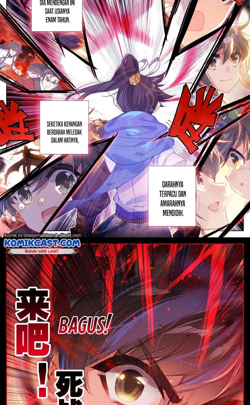 Cang Yuantu Chapter 38