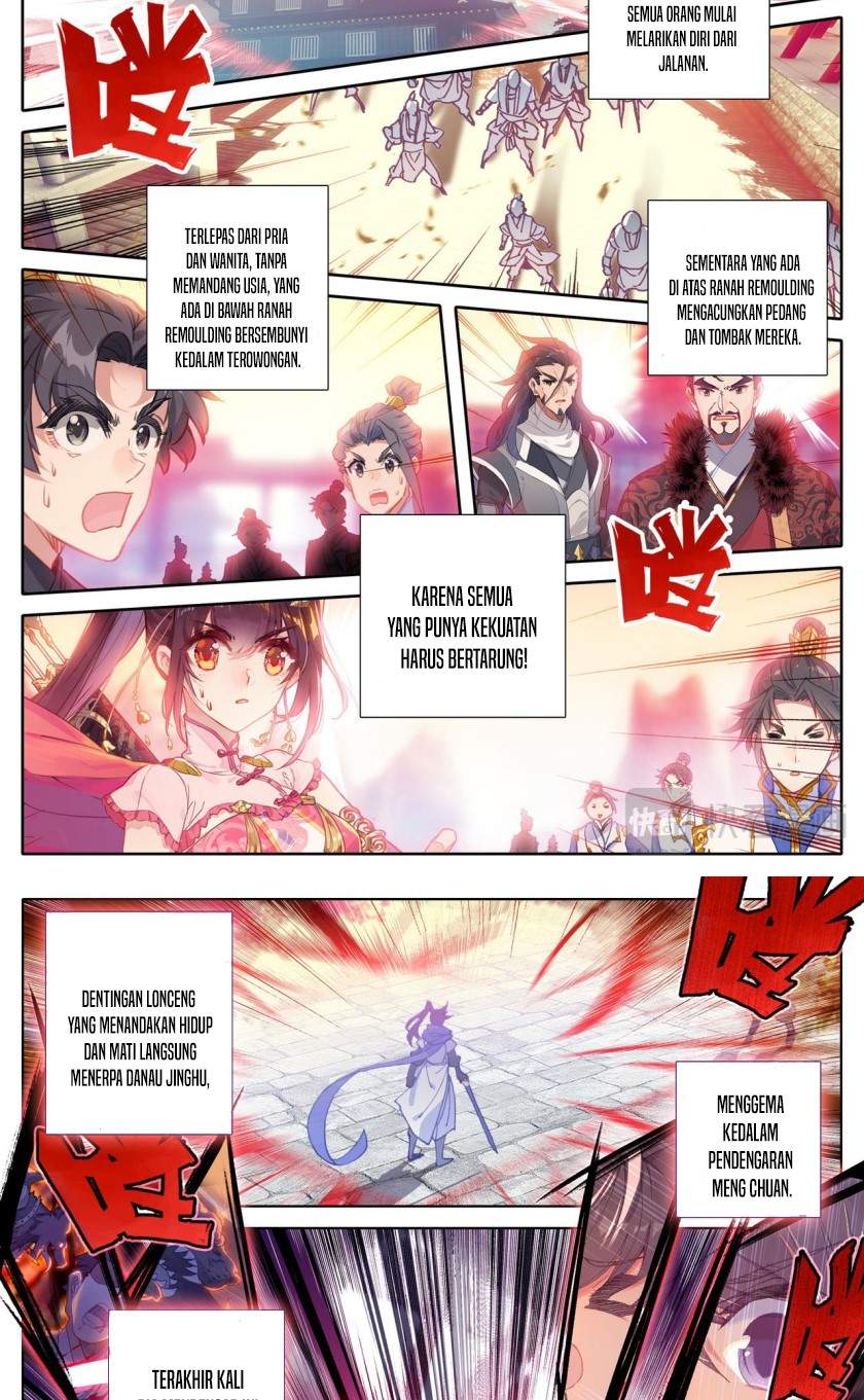 Cang Yuantu Chapter 38