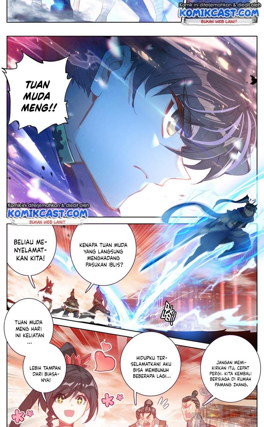 Cang Yuantu Chapter 39