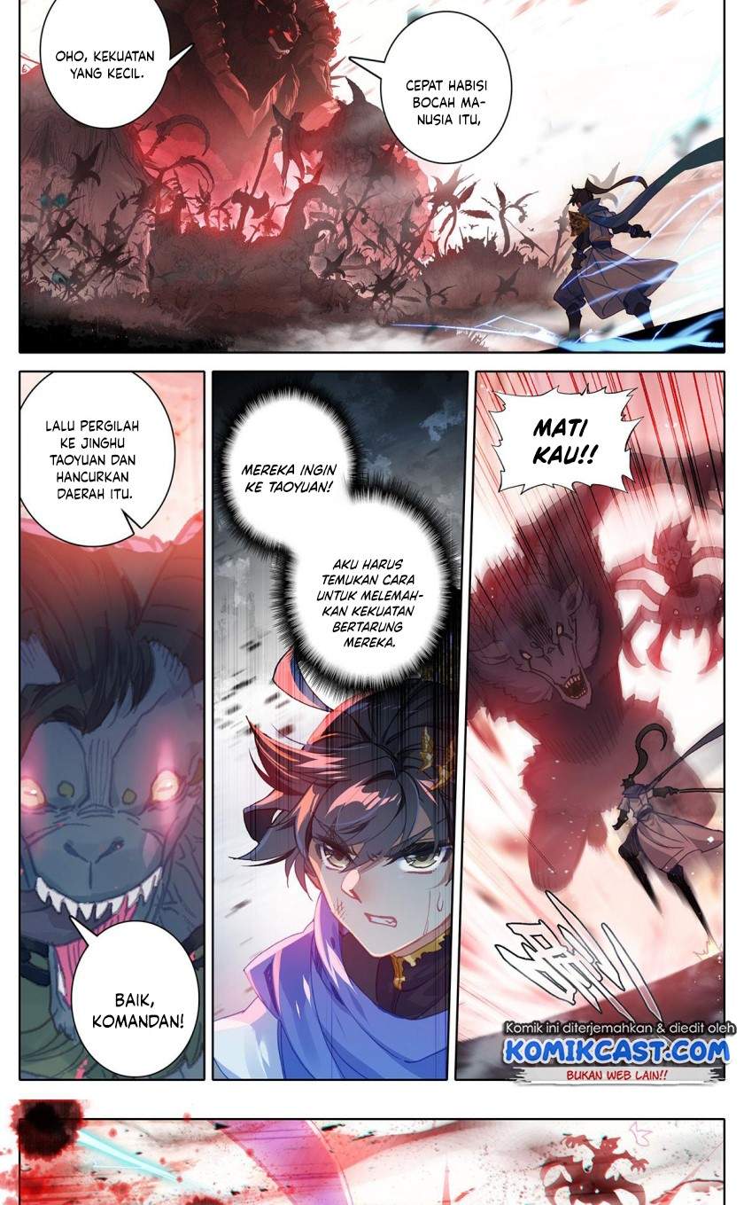 Cang Yuantu Chapter 39