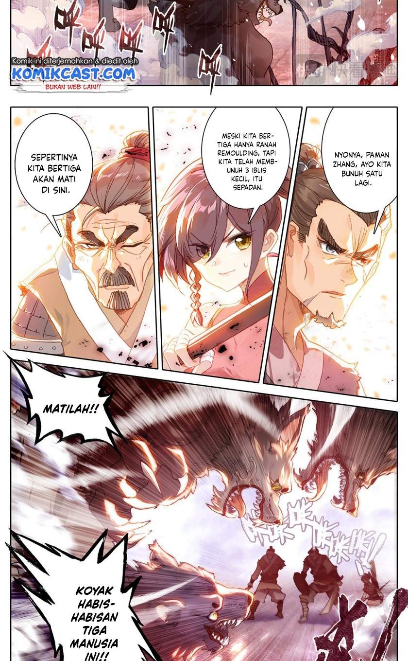 Cang Yuantu Chapter 39