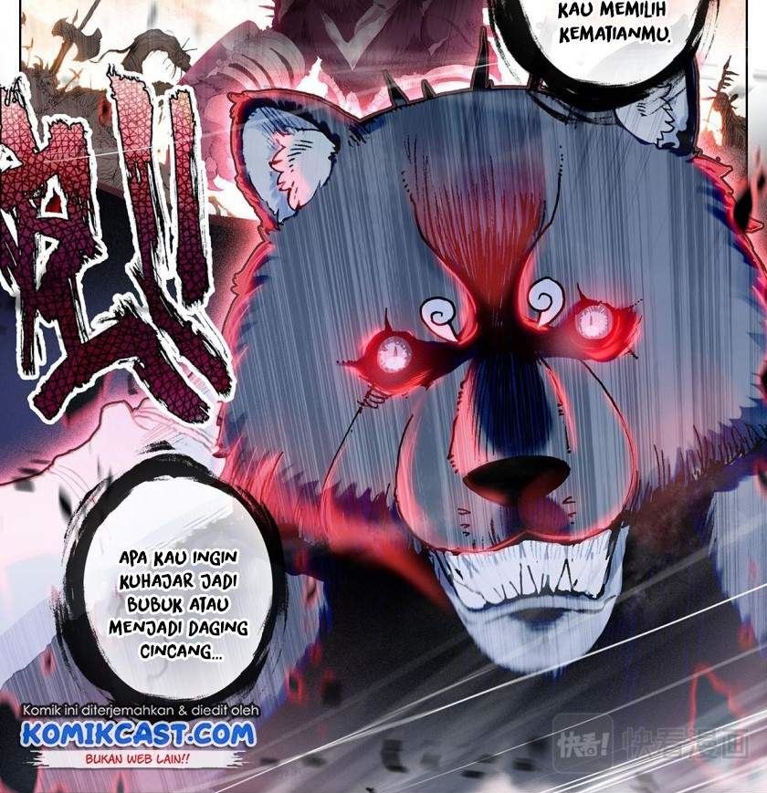 Cang Yuantu Chapter 39