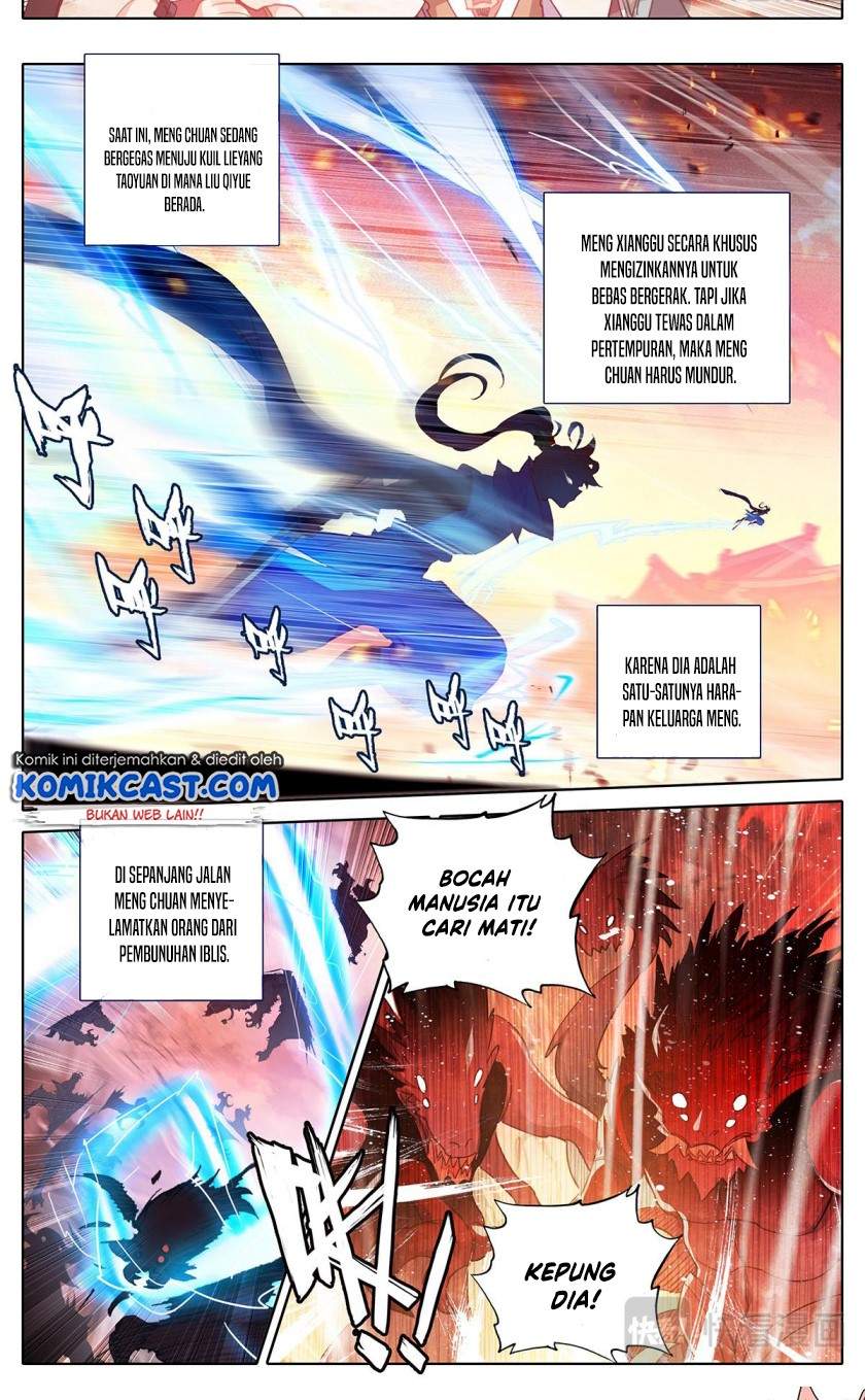 Cang Yuantu Chapter 39