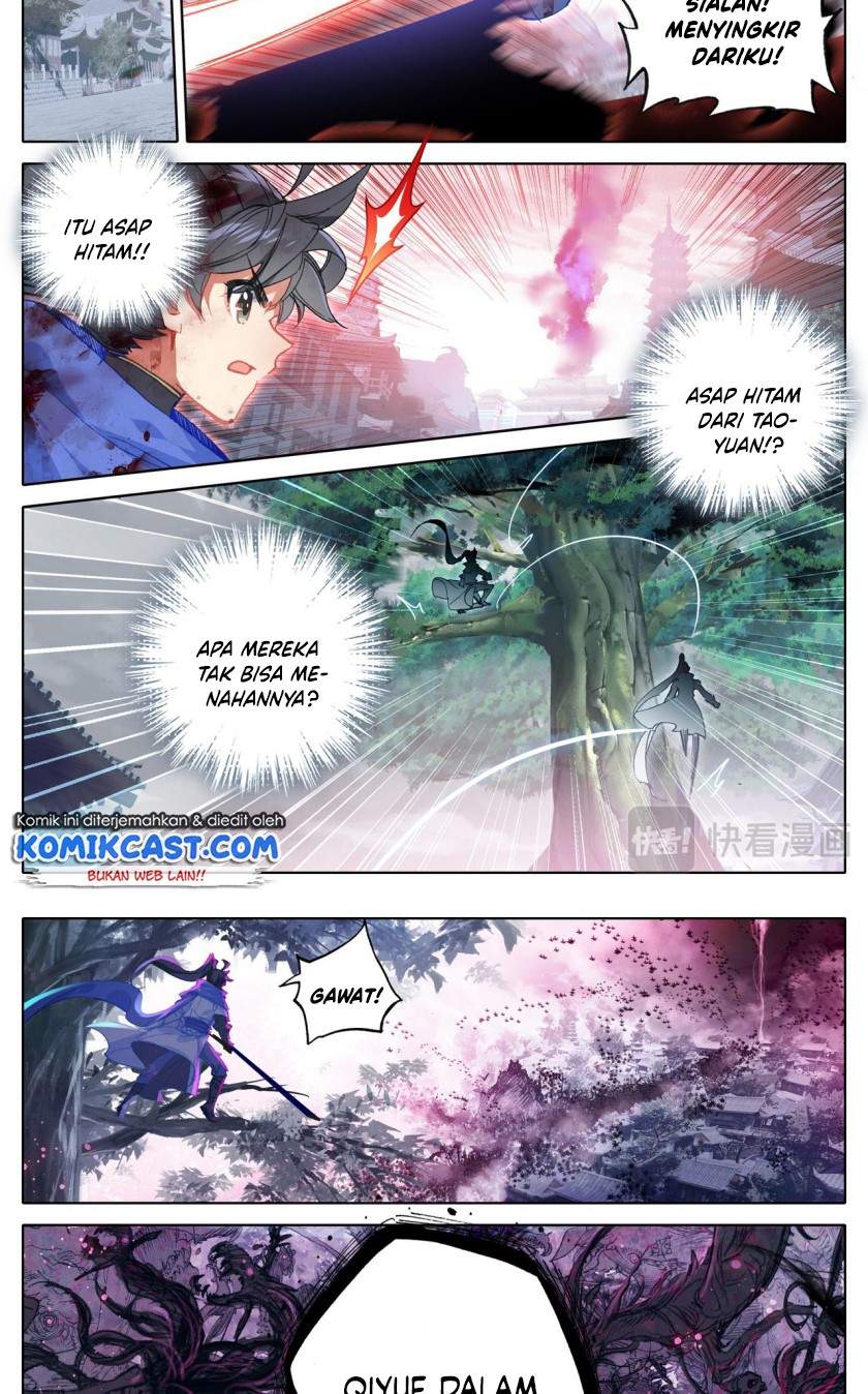 Cang Yuantu Chapter 40