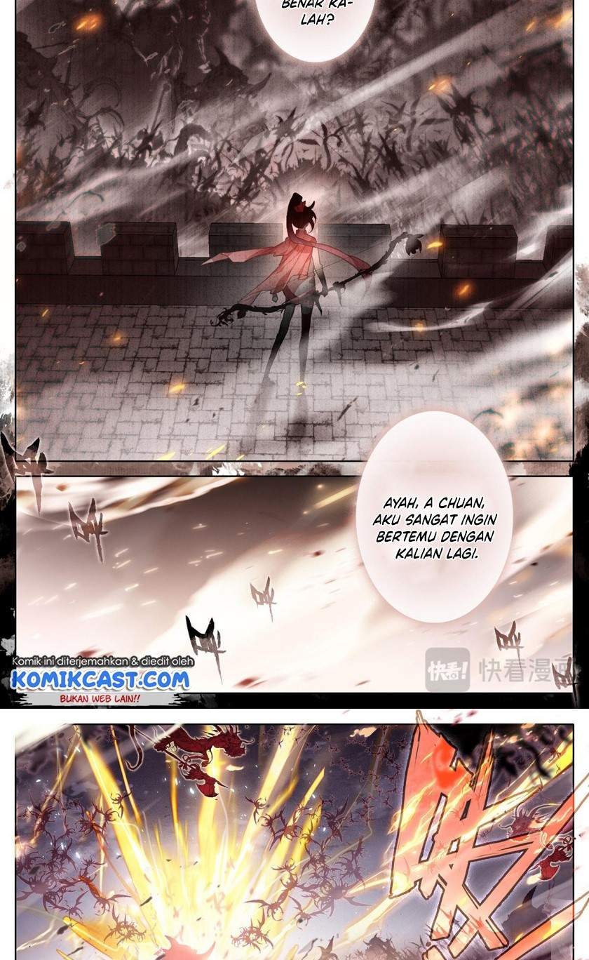 Cang Yuantu Chapter 41