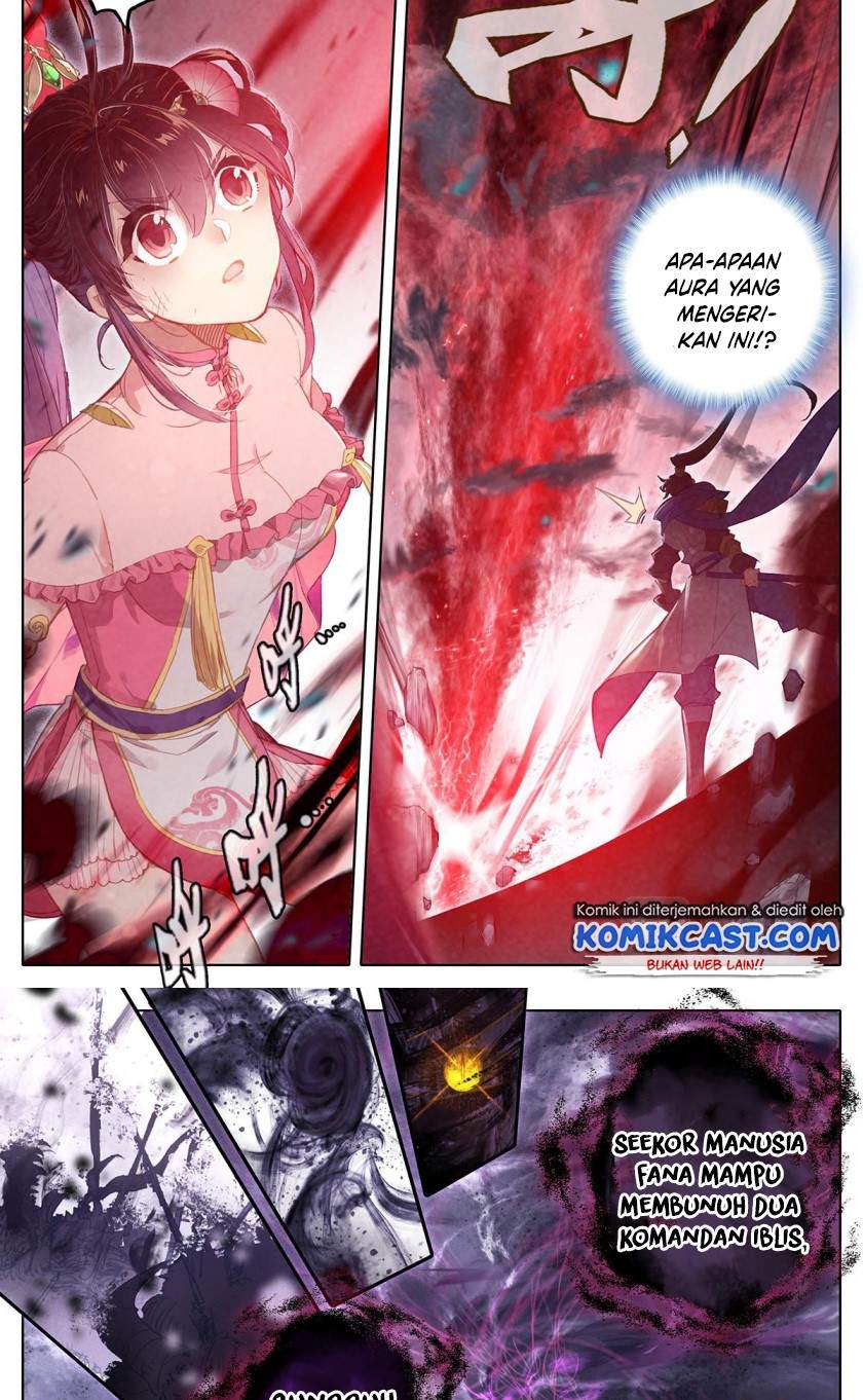 Cang Yuantu Chapter 43